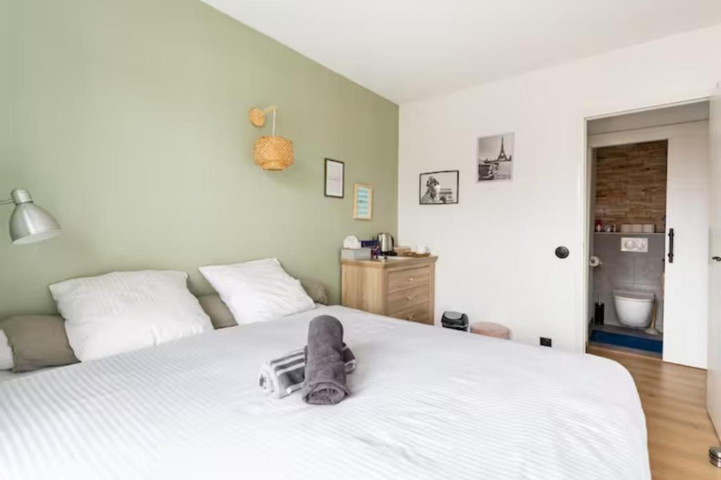 Maison Des Voyageurs Jade - Paris Orly 쇼아지-레-로아 외부 사진